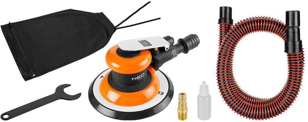 

Эксцентриковая шлифмашина NEO 14-013