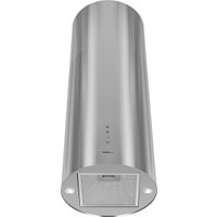 Кухонная вытяжка HOMSair Tau 39 Isla (нержавеющая сталь)
