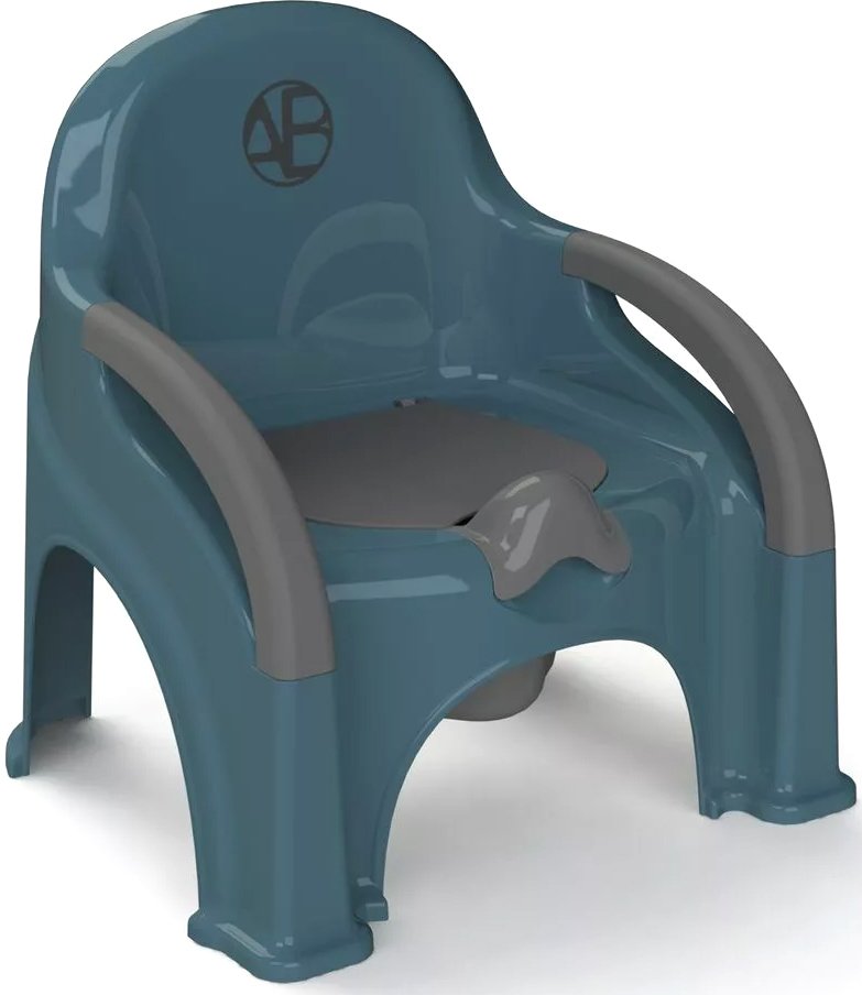 

Детский горшок Amarobaby Baby chair AB221105BCh/18 (бирюзовый)