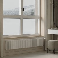 Дизайн-радиатор Royal Thermo Shift Q30 VC2030 - 26 секций RAL9016