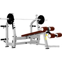 Силовая скамья Bronze Gym J-024