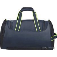 Дорожная сумка Samsonite Paradiver Light Night Blue/Fluo Green 51 см