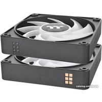 Комплект вентиляторов для корпуса Thermaltake CT120 EX ARGB 3-Fan Pack CL-F181-PL12SW-A в Гродно