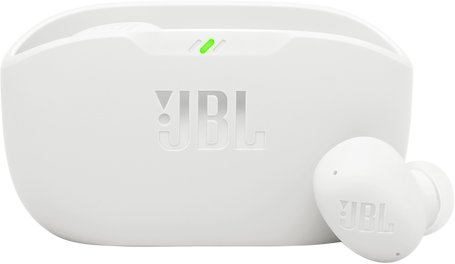 Наушники JBL Vibe Buds 2 (белый)