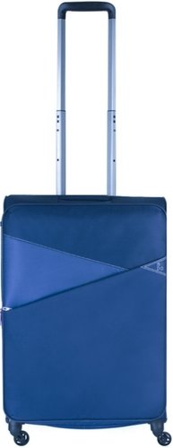 Чемодан-спиннер Modo by Roncato Thunder 55 см (синий)