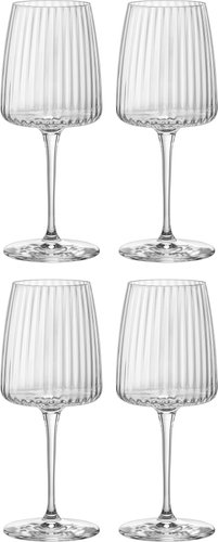 Набор бокалов для вина Bormioli Rocco Exclusiva 3.49789-4 (4шт)