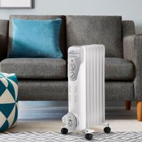 Масляный радиатор Vitek VT-1708 W