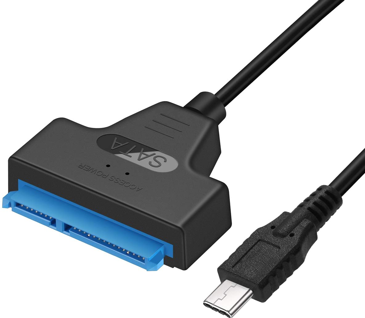 

Кабель USBTOP SATA - USB 3.1 Type-C