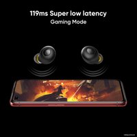 Наушники Realme Buds Q (черный)