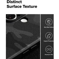 Чехол для телефона Ringke Onyx Magnetic для iPhone 17 Camo Black