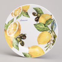 Столовый сервиз Lefard Лемон три 358-2220