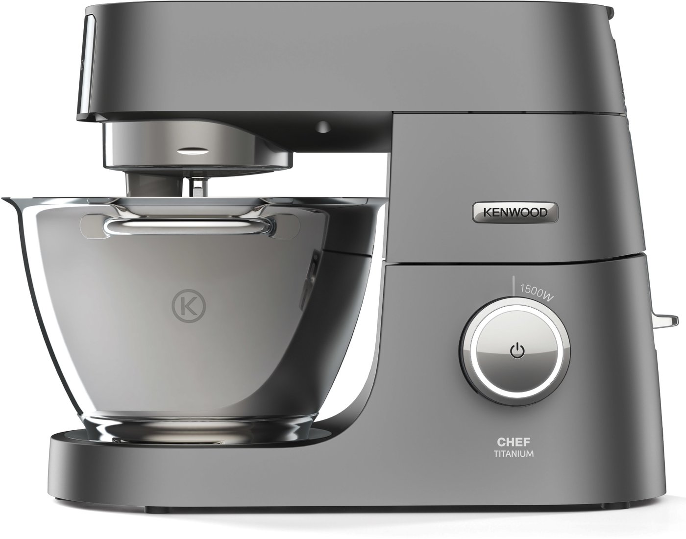 

Кухонная машина Kenwood Titanium Chef KVC7300S