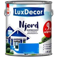 Антисептик LuxDecor Njord 5 л (безоблачное небо)