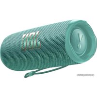 Беспроводная колонка JBL Flip 6 (бирюзовый)