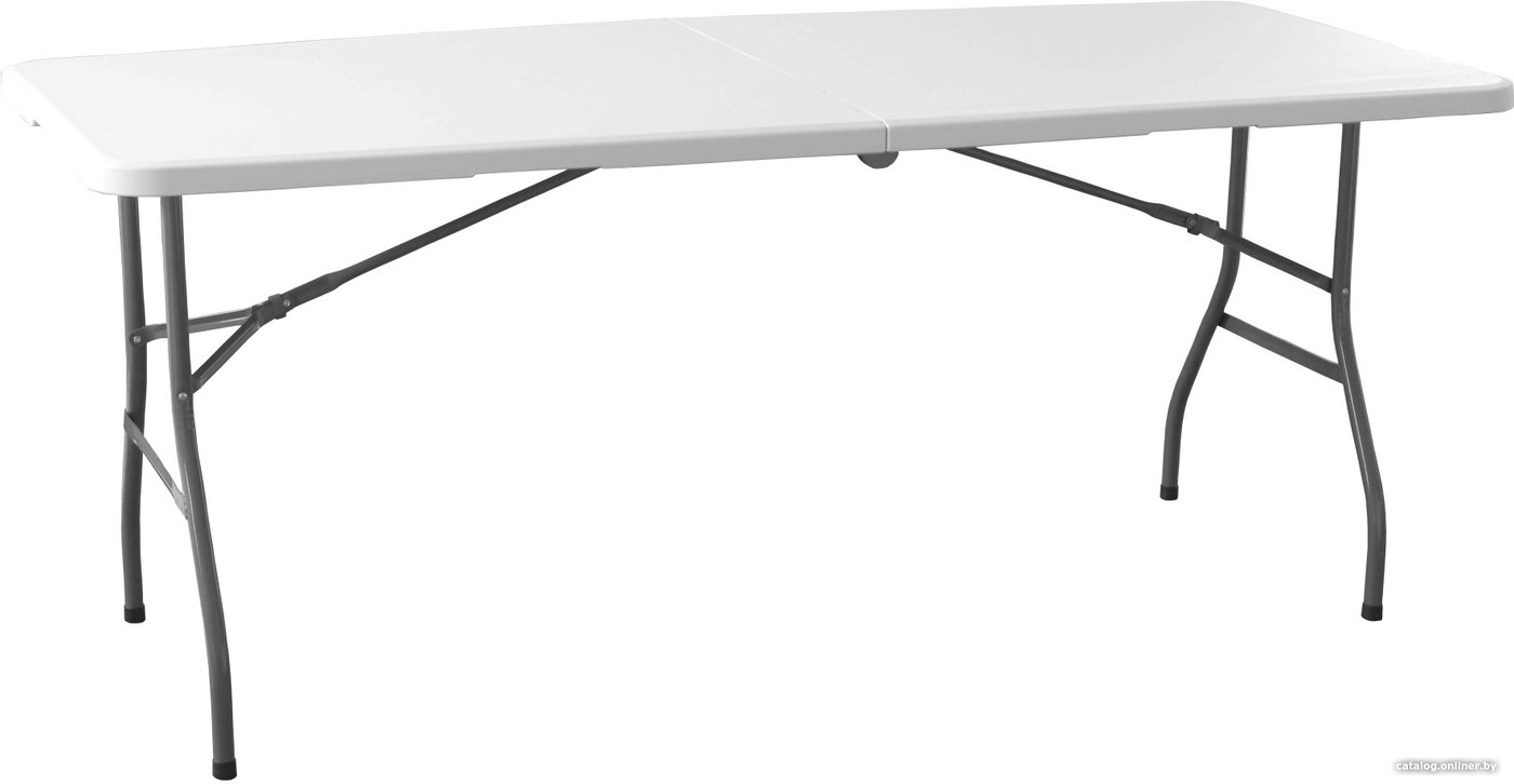 Кемпинговый стол Calviano Light 180 (белый)