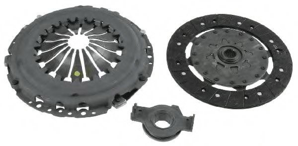 

Сцепление Sachs 3000951531