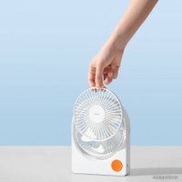 Вентилятор Baseus Serenity Desktop Fan Pro BS-HF014