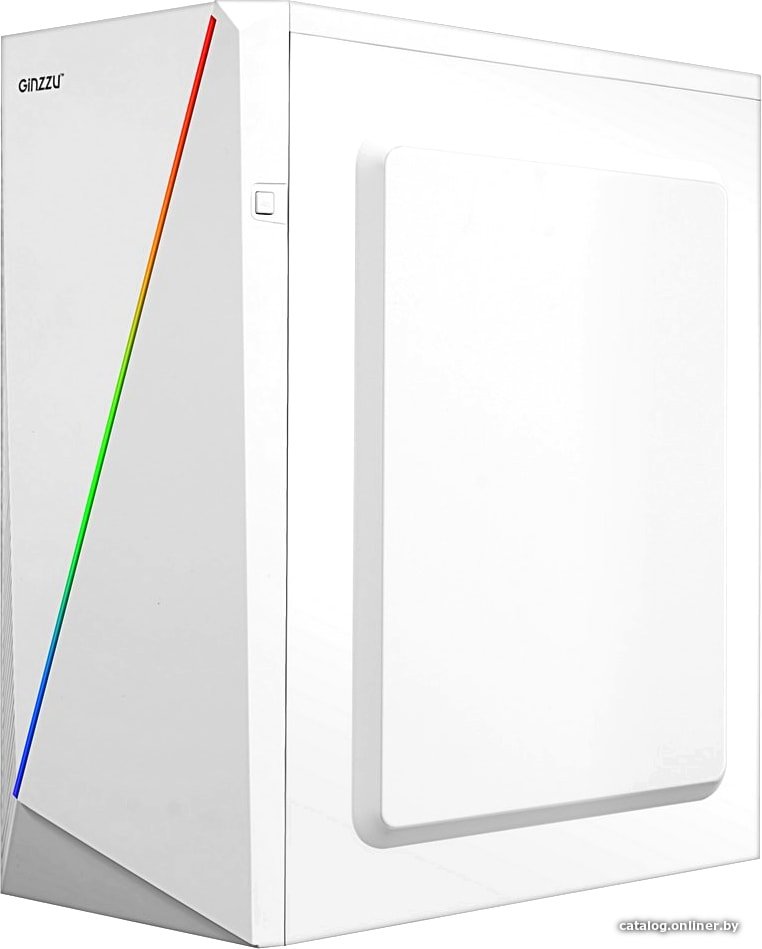 Корпус Ginzzu SL220