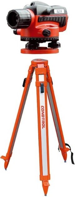Оптический нивелир Condtrol 32X 2-3-047
