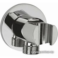 Держатель душевой лейки с подключением Wasserkraft A022