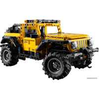 Конструктор LEGO Technic 42122 Jeep Wrangler