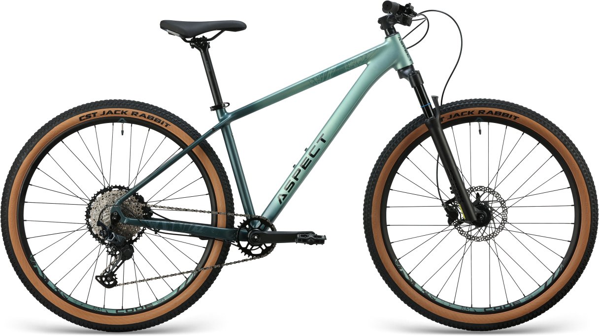 

Велосипед Aspect AIR Expert 29 XL 2025