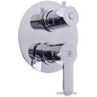 Смеситель без скрытого механизма Slezak RAV Замбези [ZA087.3]