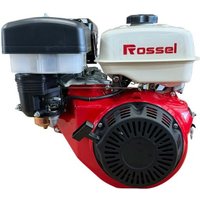 Бензиновый двигатель Rossel 190F