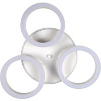 Припотолочная люстра General Lighting GSMCL-Smart59 65w Centurion-2 RGB 800359 (белый)