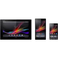 Смартфон Sony Xperia Z Ultra Black