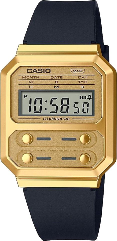 

Наручные часы Casio Vintage A100WEFG-9A