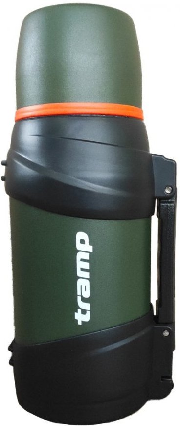 

Термос TRAMP Travel Line 1.3л TRC-138ол (оливковый)