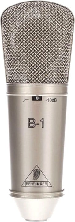 

Проводной микрофон Behringer B-1