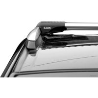 Поперечины LUX Hunter для Renault Duster с 2015 (серый)