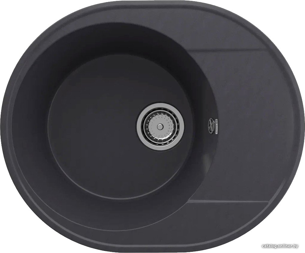 Кухонная мойка Ulgran Quartz Nora 585-08 (космос)