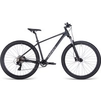 Велосипед Aspect Nickel 29 L 2025 (черный)