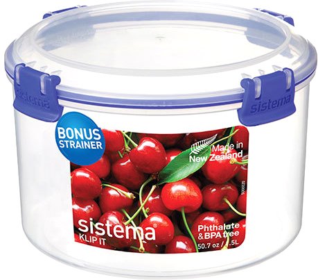 

Контейнер Sistema Klip it 1385