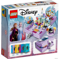 Конструктор LEGO Disney Princess 43175 Книга сказочных приключений Анны и Эльзы