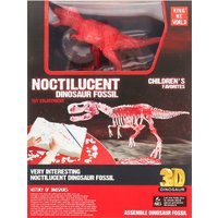 Набор для опытов Darvish Динозавр 3D. Тираннозавр SR-T-4306-1