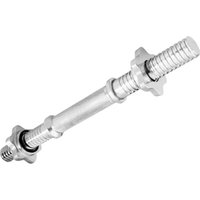 Гриф гантельный  Calviano Hop-Sport 45см-ф30мм