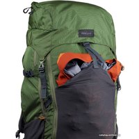 Туристический рюкзак Quechua Forclaz Trek 700 70+10 л (оливковый)