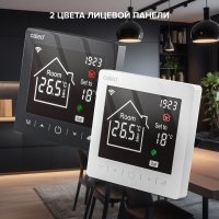 Терморегулятор Caleo C947 Wi-Fi (черный)