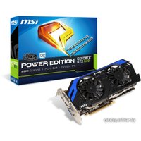 Видеокарта MSI GeForce GTX 670 OC 2GB GDDR5 (N670 PE 2GD5/OC)