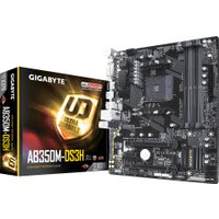 Материнская плата Gigabyte GA-AB350M-DS3H (rev. 1.x)