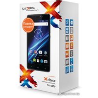 Телефон TeXet X-Force Grey [TM-5009]