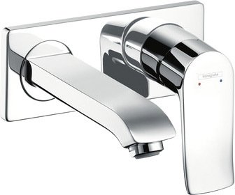 

Смеситель Hansgrohe Metris 31085000