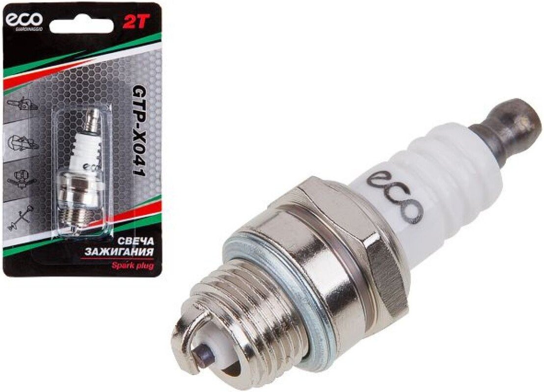

Свеча зажигания ECO GTP-X041