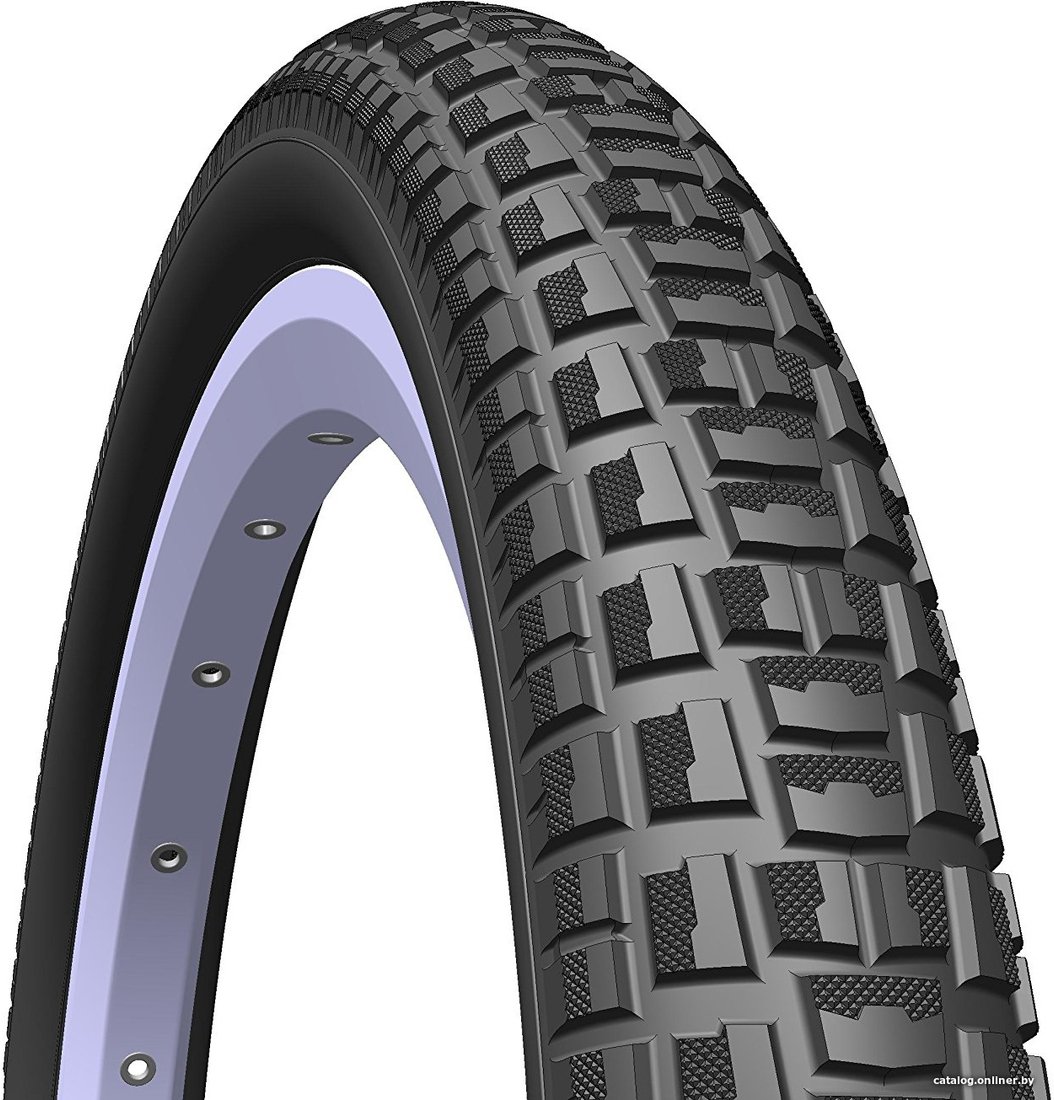 Велопокрышка Mitas Nitro V89 52-406 20-2 [5-10952305-042]