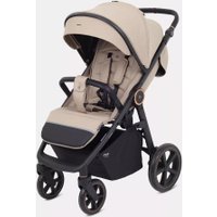 Коляска прогулочная «книга» MOWbaby Trail 2025 MB090 (бежевый)