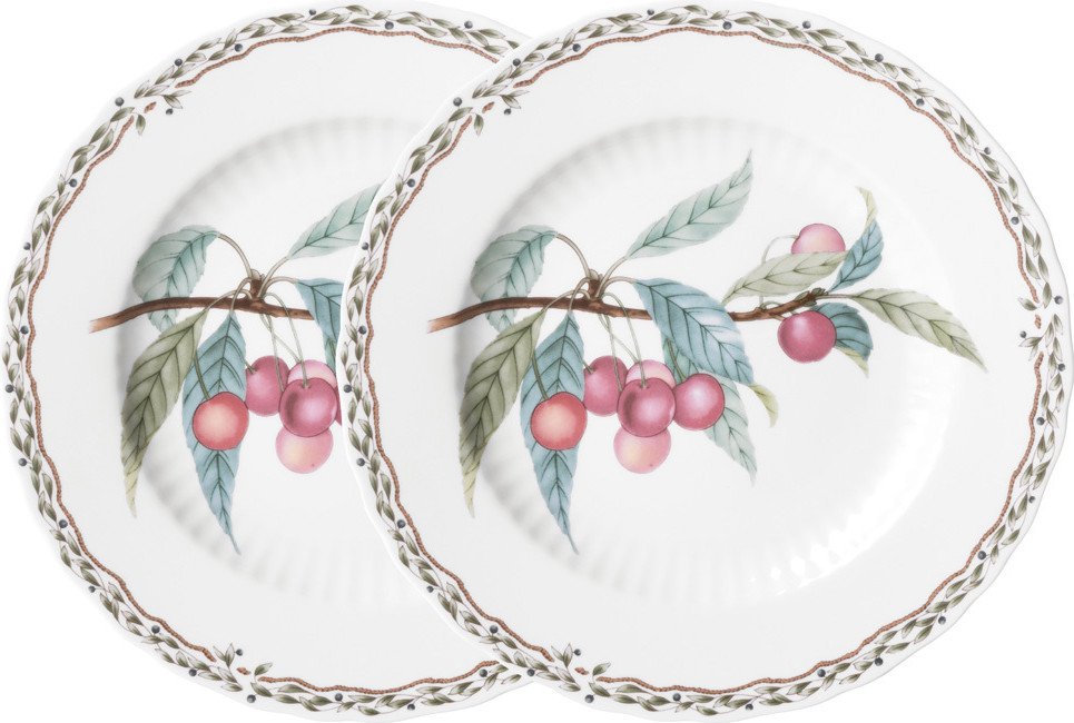 

Набор тарелок Lefard Fruit Garden 590-645